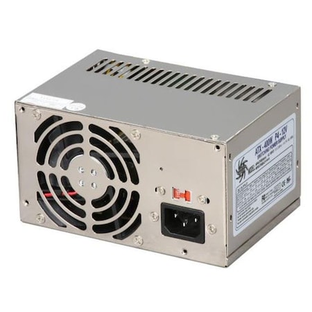 Athena Power Athena Computer Power AP-MPS3ATX40 Micro PS3 400W replacement AP-MPS3ATX40